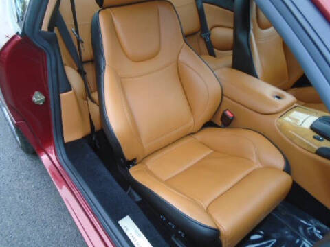 2001 Aston Martin DB7