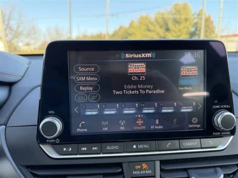 2023 Nissan Altima 2.5 SR