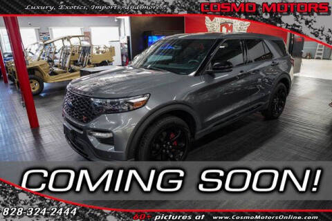 2022 Ford Explorer ST Photo