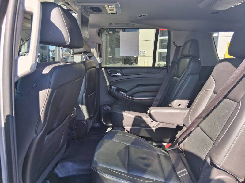 2015 GMC Yukon XL SLT