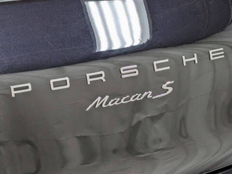 2015 Porsche Macan S