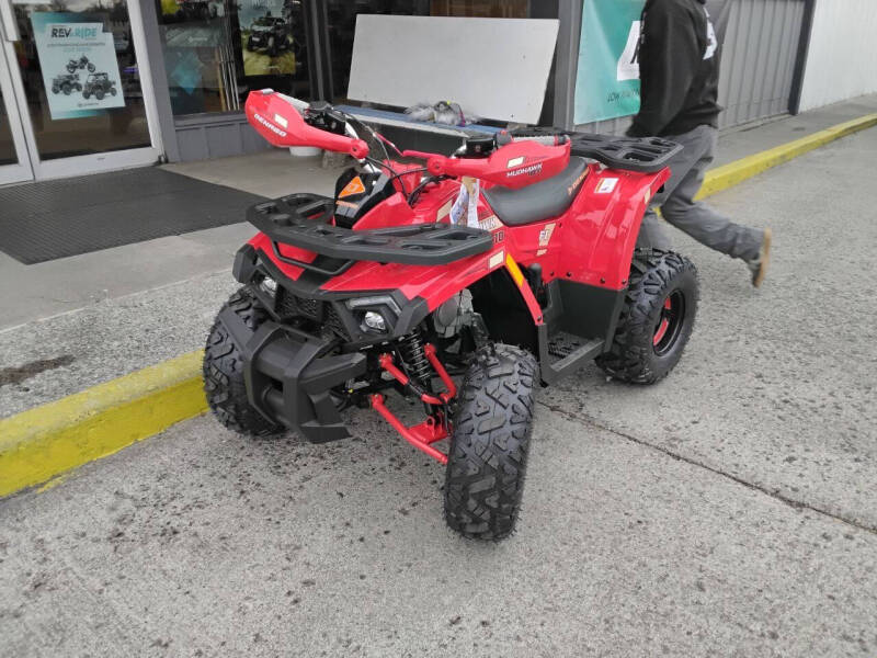 2026 Denago Mudhawk 10