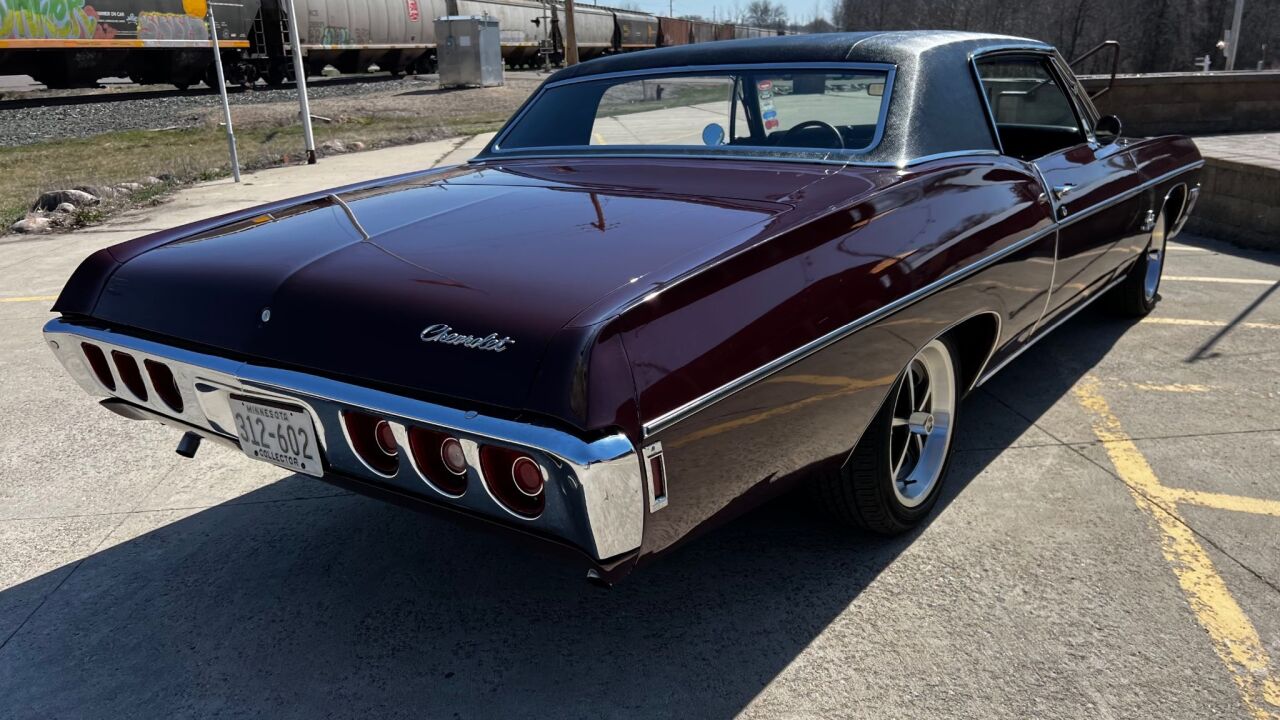 1968 Chevrolet Impala 8