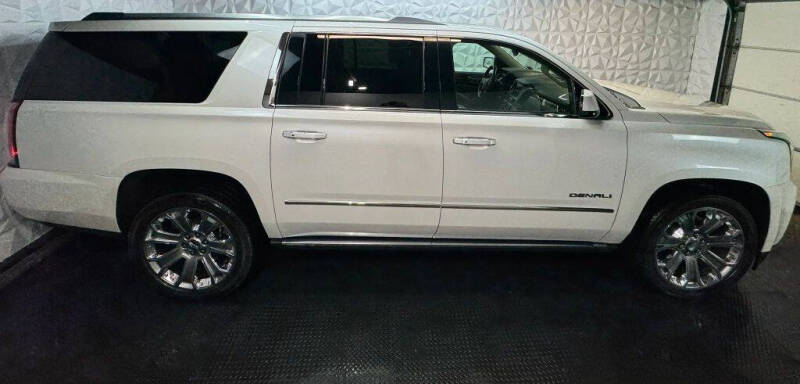 2016 GMC Yukon XL Denali