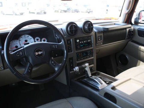2004 HUMMER H2