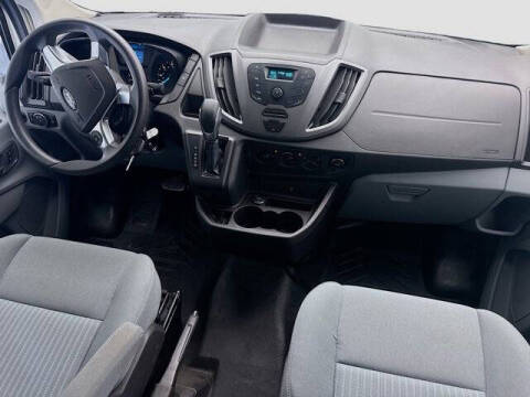2015 Ford Transit