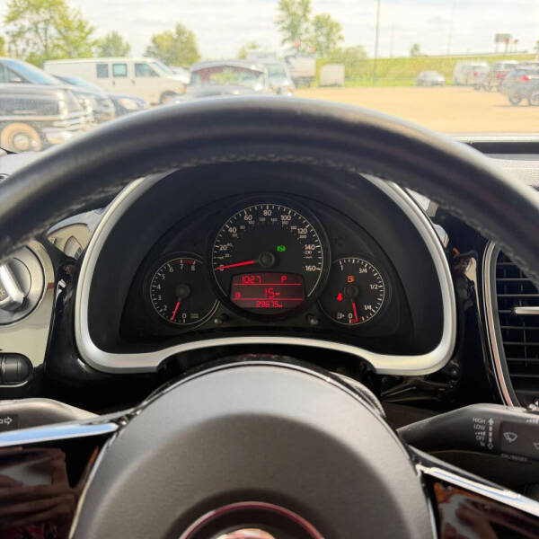 2012 Volkswagen Beetle