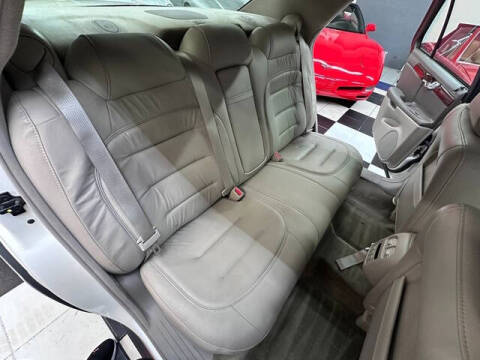 2003 Cadillac DeVille