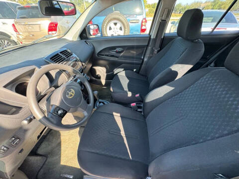 2008 Scion xD