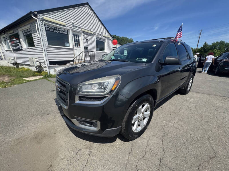 2013 GMC Acadia SLE-2