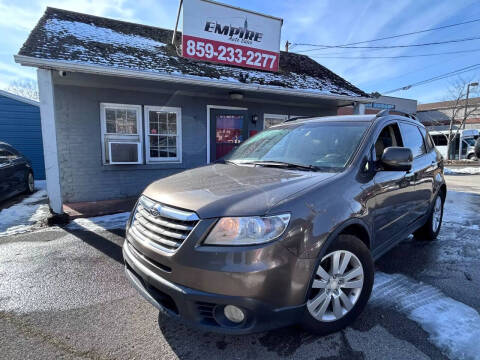 2008 Subaru Tribeca for sale at Empire Auto Sales in Lexington KY