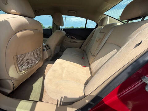 2013 Buick LaCrosse
