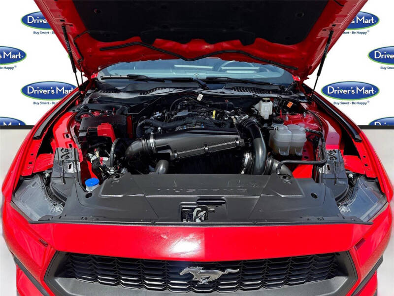 2026 Ford Mustang EcoBoost Premium