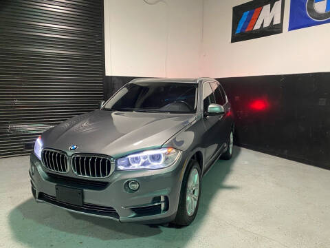2014 BMW X5 for sale at LG Auto Sales in Rancho Cordova CA