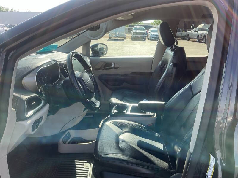 2021 Chrysler Pacifica Touring L