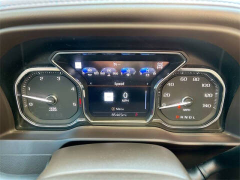 2022 GMC Sierra 2500HD