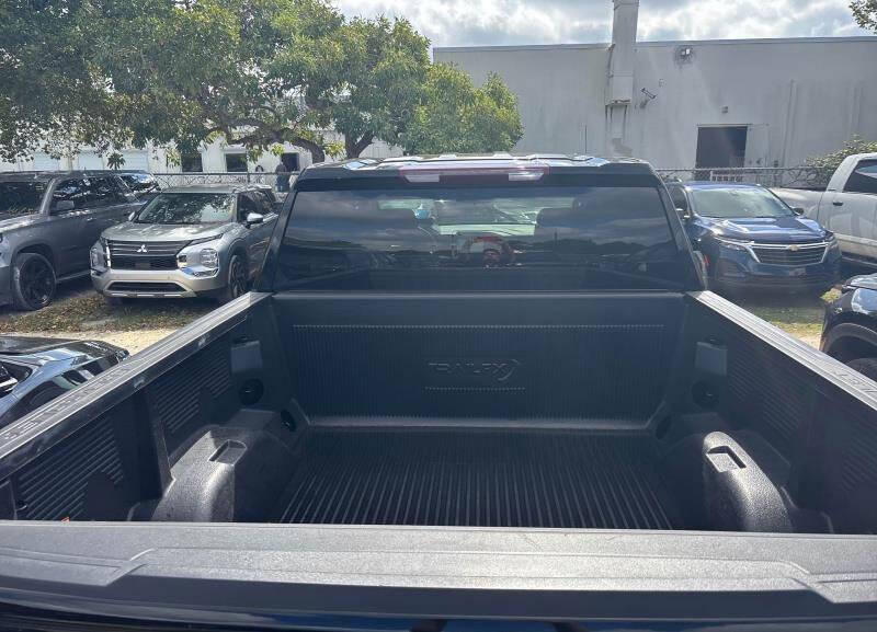 2022 Chevrolet Silverado 1500