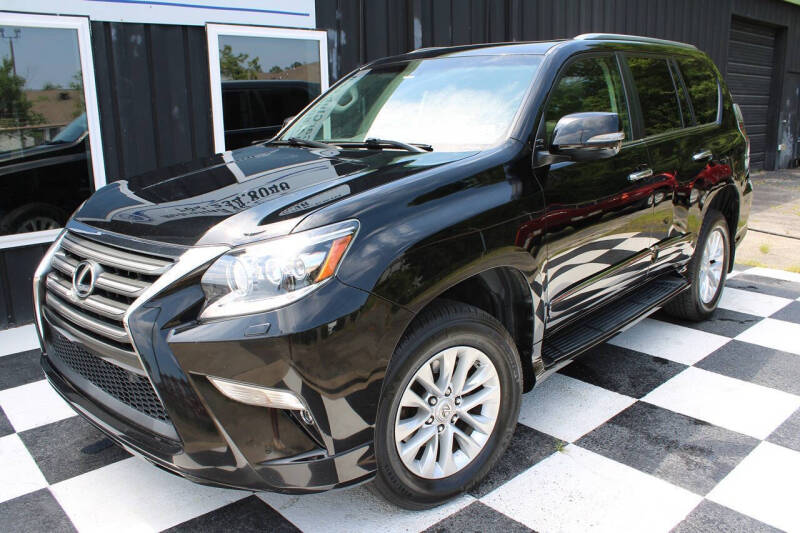 2019 Lexus GX 460