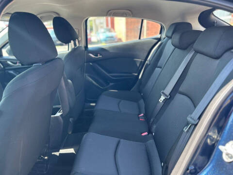 2014 Mazda MAZDA3 i Sport