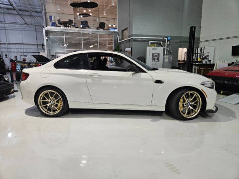 2020 BMW M2 CS