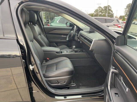 2025 Mazda CX-50 Hybrid Premium Plus