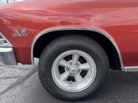 1966 Chevrolet Chevelle