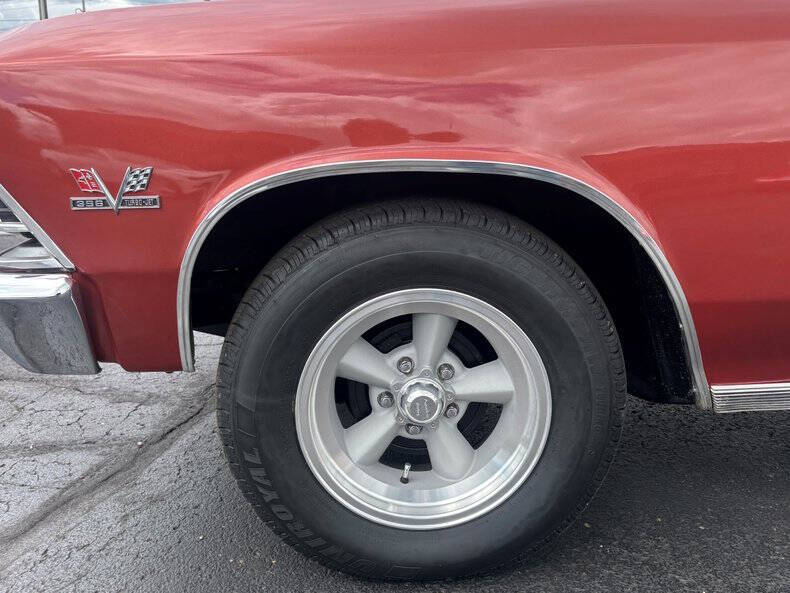 1966 Chevrolet Chevelle