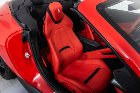 2024 Ferrari Roma Spider