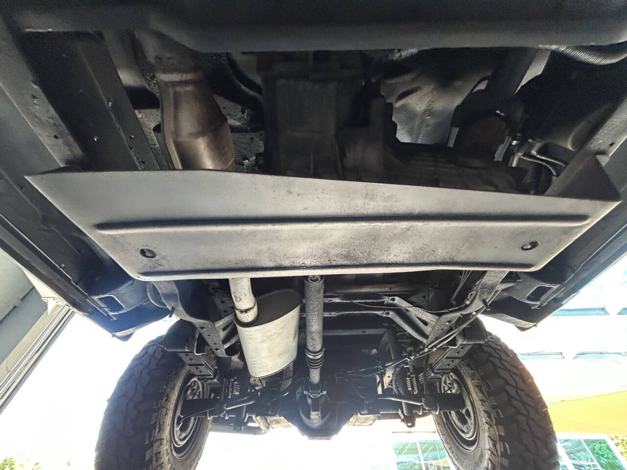 1989 Ford Bronco 48