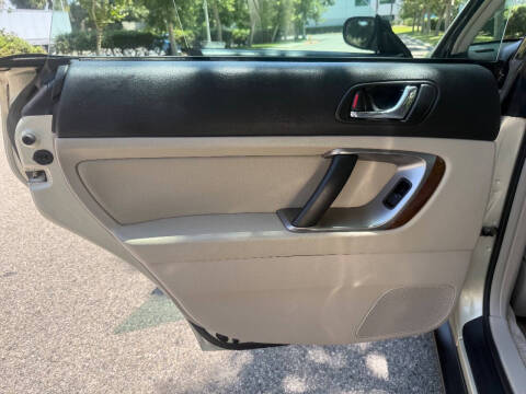 2006 Subaru Outback 2.5i