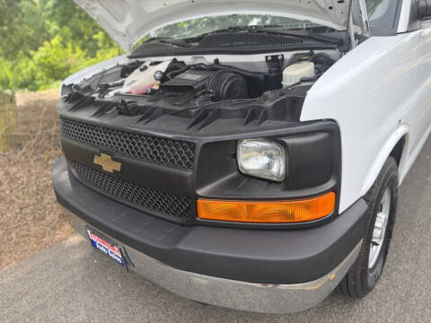 2014 Chevrolet Express 2500