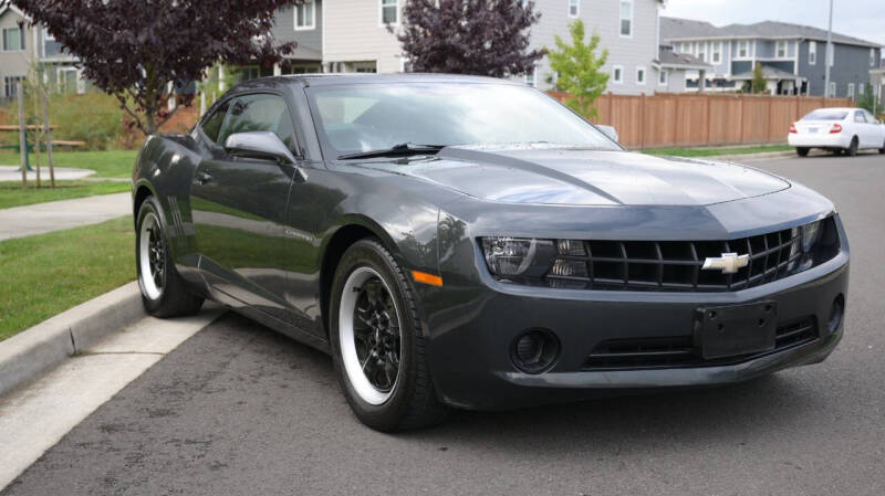 2013 Chevrolet Camaro LS