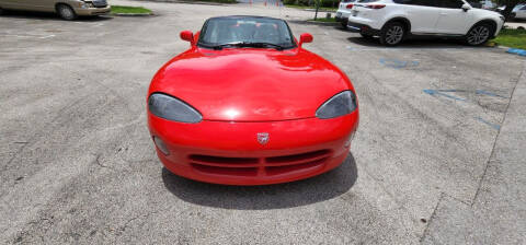 1994 Dodge Viper RT/10