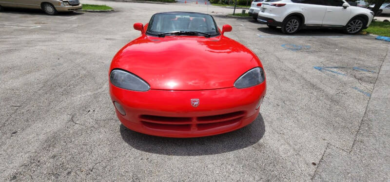 1994 Dodge Viper RT/10