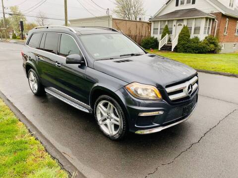 2015 Mercedes-Benz GL-Class for sale at Kensington Family Auto in Berlin CT
