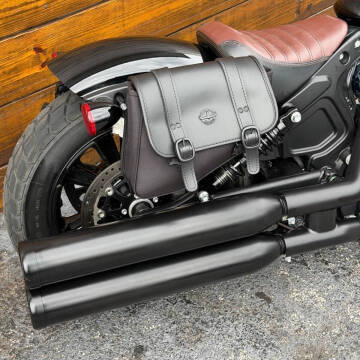 2023 Indian Scout Bobber