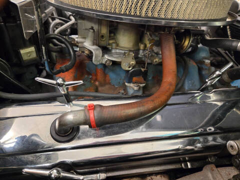 1971 Chevrolet Corvette