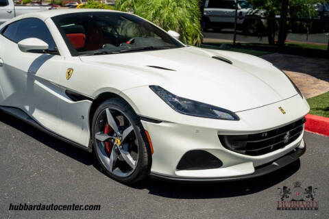 2022 Ferrari Portofino M