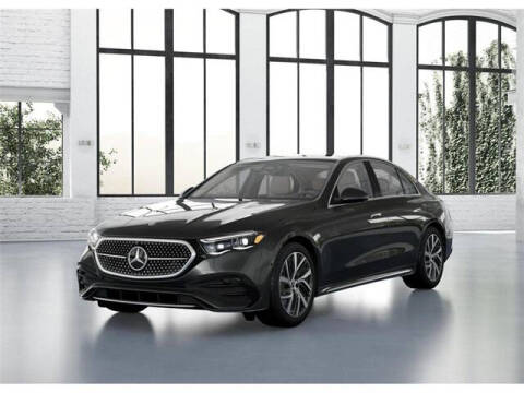 2025 Mercedes-Benz E-Class E 350 4MATIC