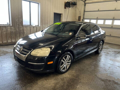 2006 Volkswagen Jetta for sale at Sand's Auto Sales in Cambridge MN