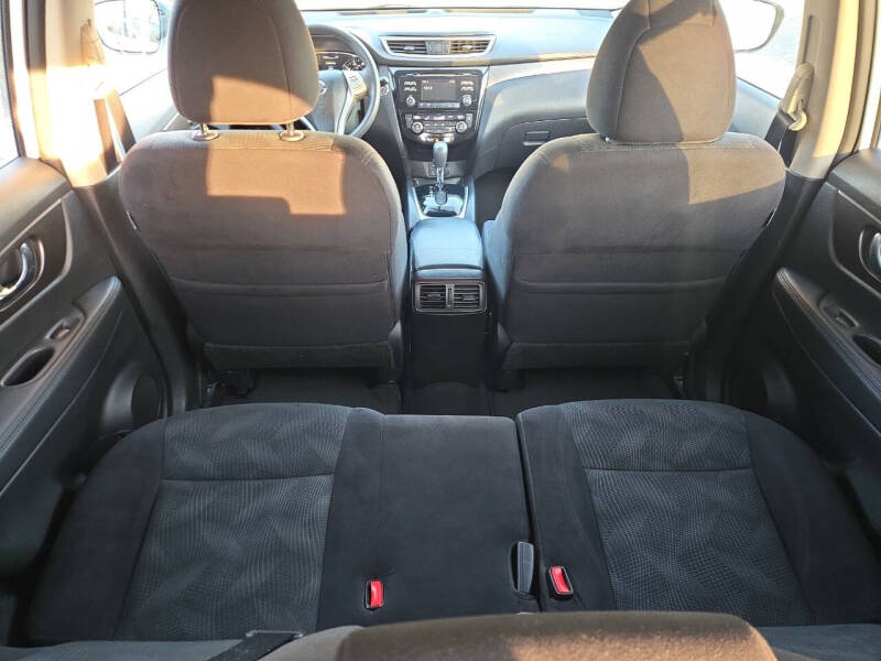 2014 Nissan Rogue SV