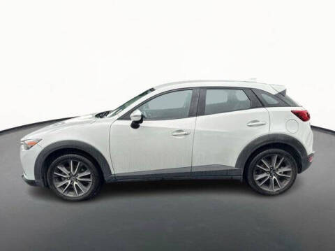 2018 Mazda CX-3 Touring