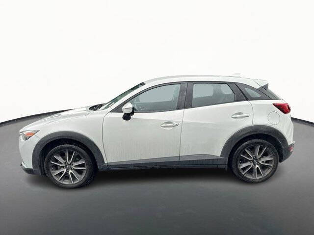 2018 Mazda CX-3 Touring