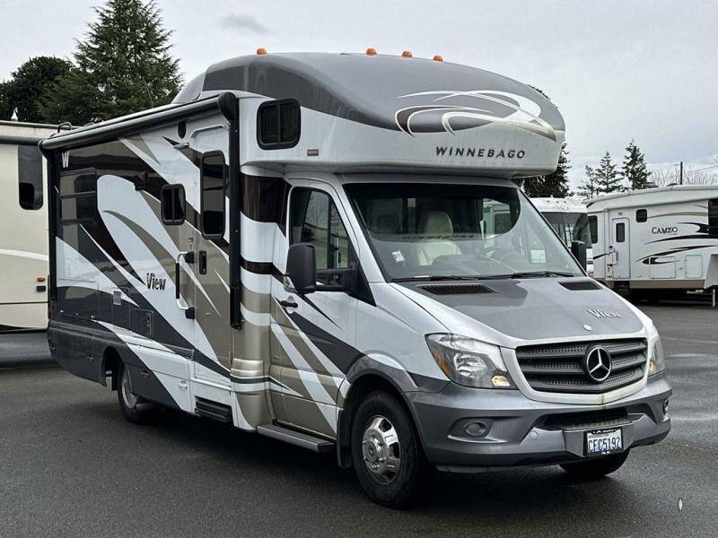 2014 Mercedes-Benz Sprinter
