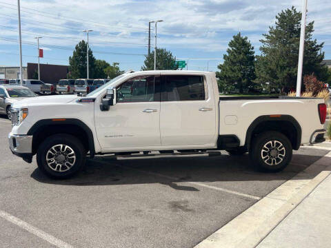 2023 GMC Sierra 3500HD