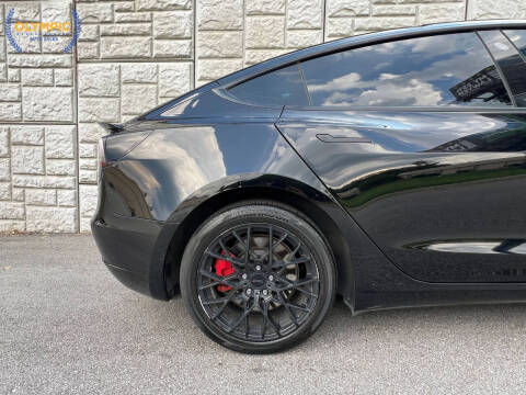 2023 Tesla Model 3