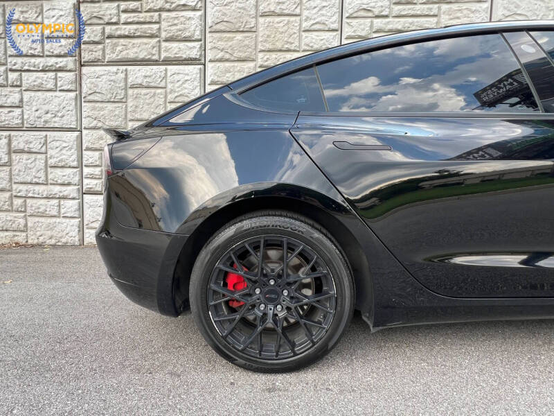 2023 Tesla Model 3