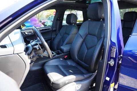 2024 Porsche Macan