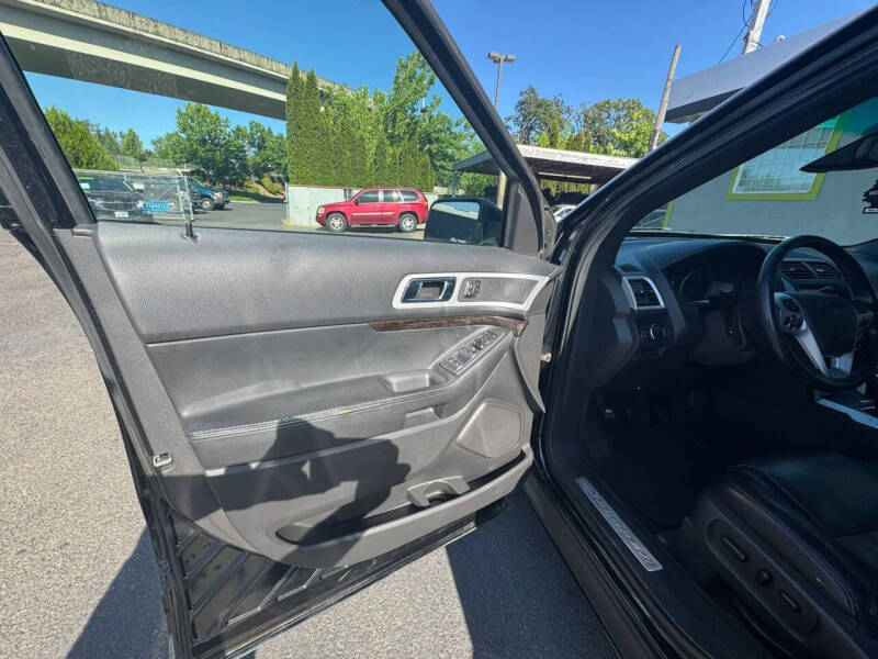 2013 Ford Explorer Limited