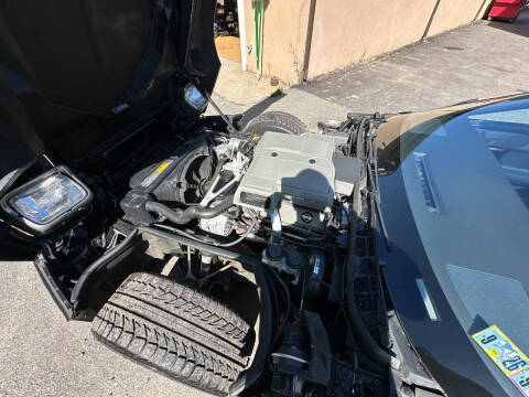 1984 Chevrolet Corvette